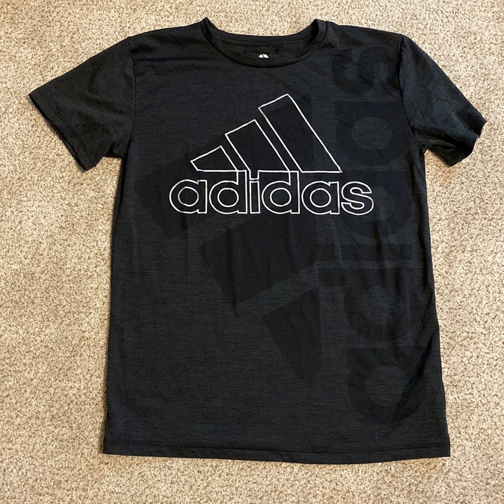 Adidas Aeroready Shirt SZ LG (14/16)